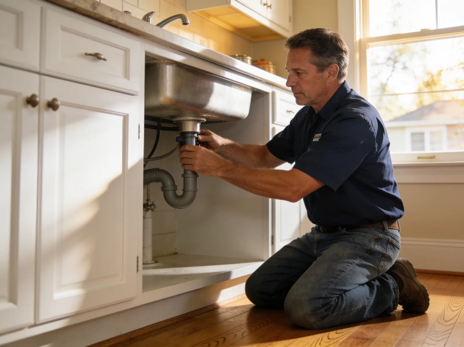 Plumber company in Prairie View, TX